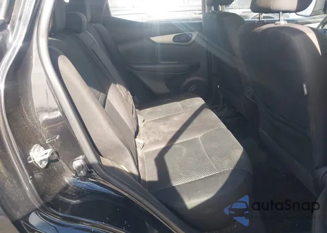 2019 Nissan Rogue Sport S z USA, uszkodzony, nr VIN JN1BJ1CR7KW349908